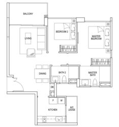 Bellewoods (D25), Condominium #634691011
